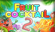 Играть Fruit Cocktail 2 игровой автомат