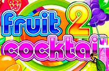 бесплатно играть игровой автомат Fruit Cocktail 2