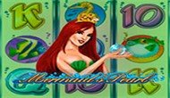 Mermaids Pearl игровой автомат бесплатно