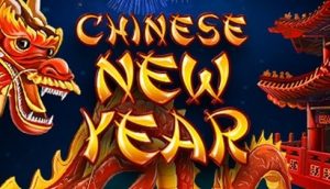 Happy Chinese New Year slot